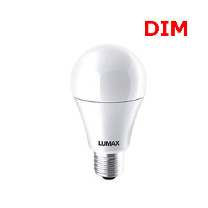 หลอดไฟLED-LUMAX-BULB-9.5W-DIM