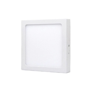 โคมไฟ LED PANEL ติดลอย แบบสี่เหลี่ยม 12W