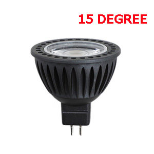 หลอดไฟLED-mr16-220v-7w-15degree-มุมแคบ