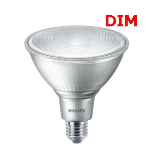 หลอด PAR38 PHILIPS LED 13W 25D DIM