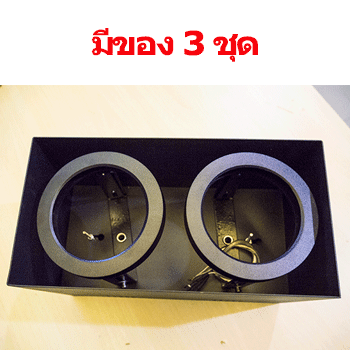 ไฟดาวน์ไลท์ติดลอย-AR111x2-SPL052