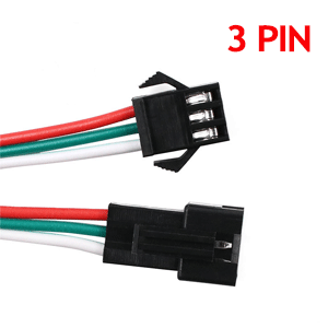 สาย-JST-SM-3pin-Connectors-ราคาถูก-พร้อมส่ง