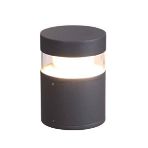 ไฟเสาสนาม-Bollard-light-PARRY-LED-12W