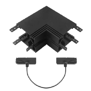 ข้อต่อมุม-Magnetic-track-light-Corner-connector