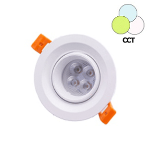 ดาวน์ไลท์-MR16-ROTA-R-CCT-Tunable-โคมสีขาว