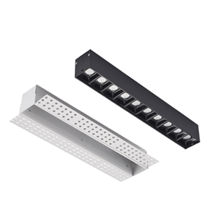 โคมไฟฝังฝ้า-BELINA-M-TRIMLESS-LED-10W