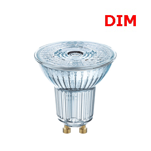 หลอดLED-OSRAM-GU10-5.5W