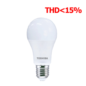 หลอดไฟLED-E27-Toshiba-13W-low-thd