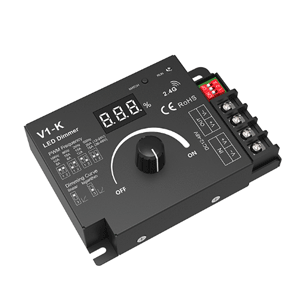 V1-K-Dimming-RF-Controller